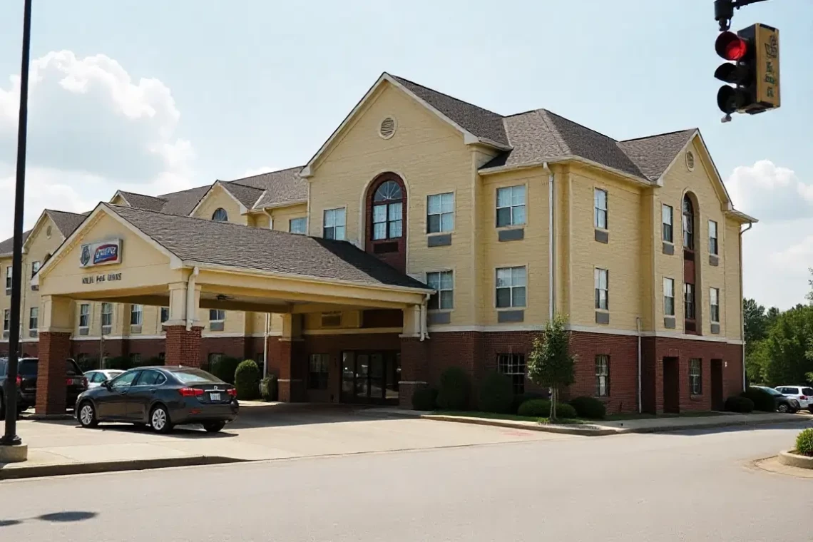 where to stay for rock the south in decatur al