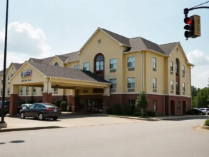 where to stay for rock the south in decatur al